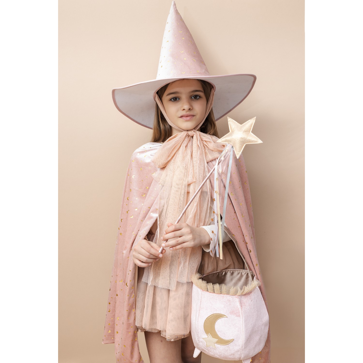 Glinda Bow Witch Hat