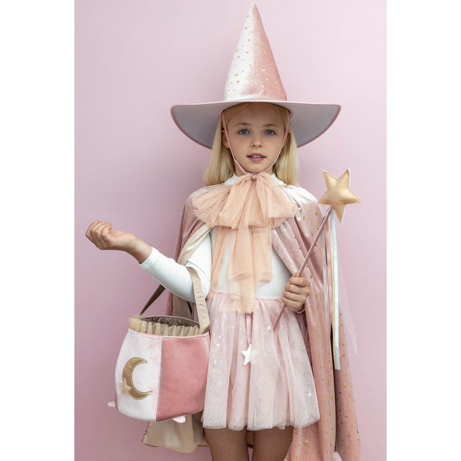 Glinda Bow Witch Cape