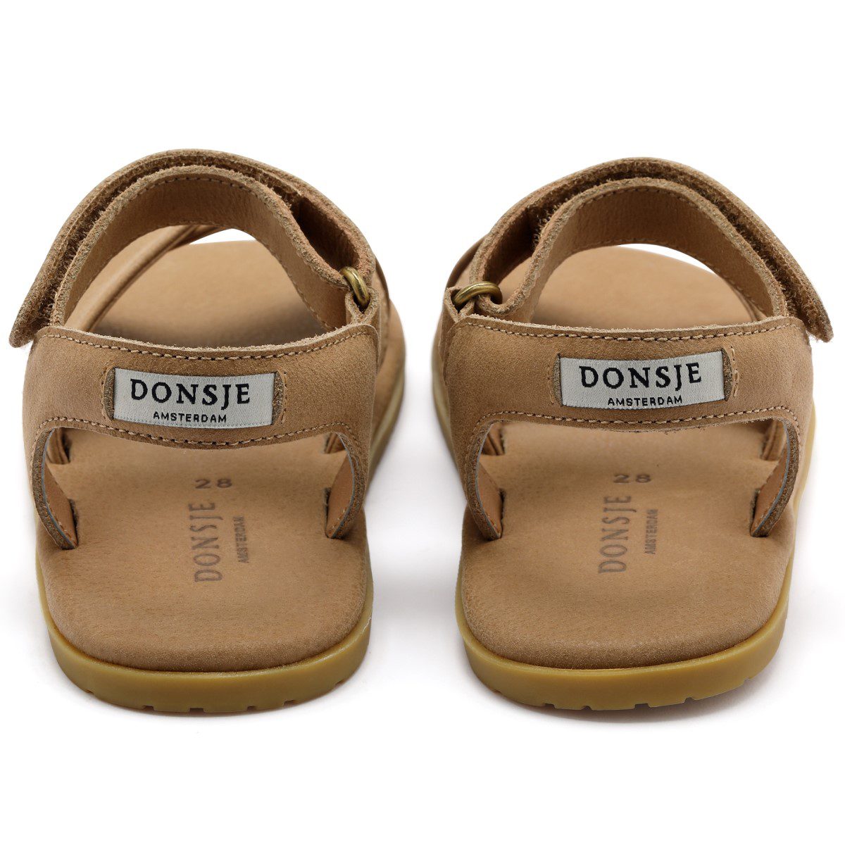 Otis | Taupe Leather