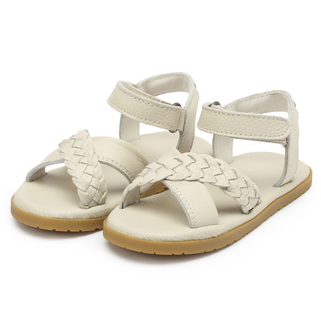 Sprai | Off White Leather