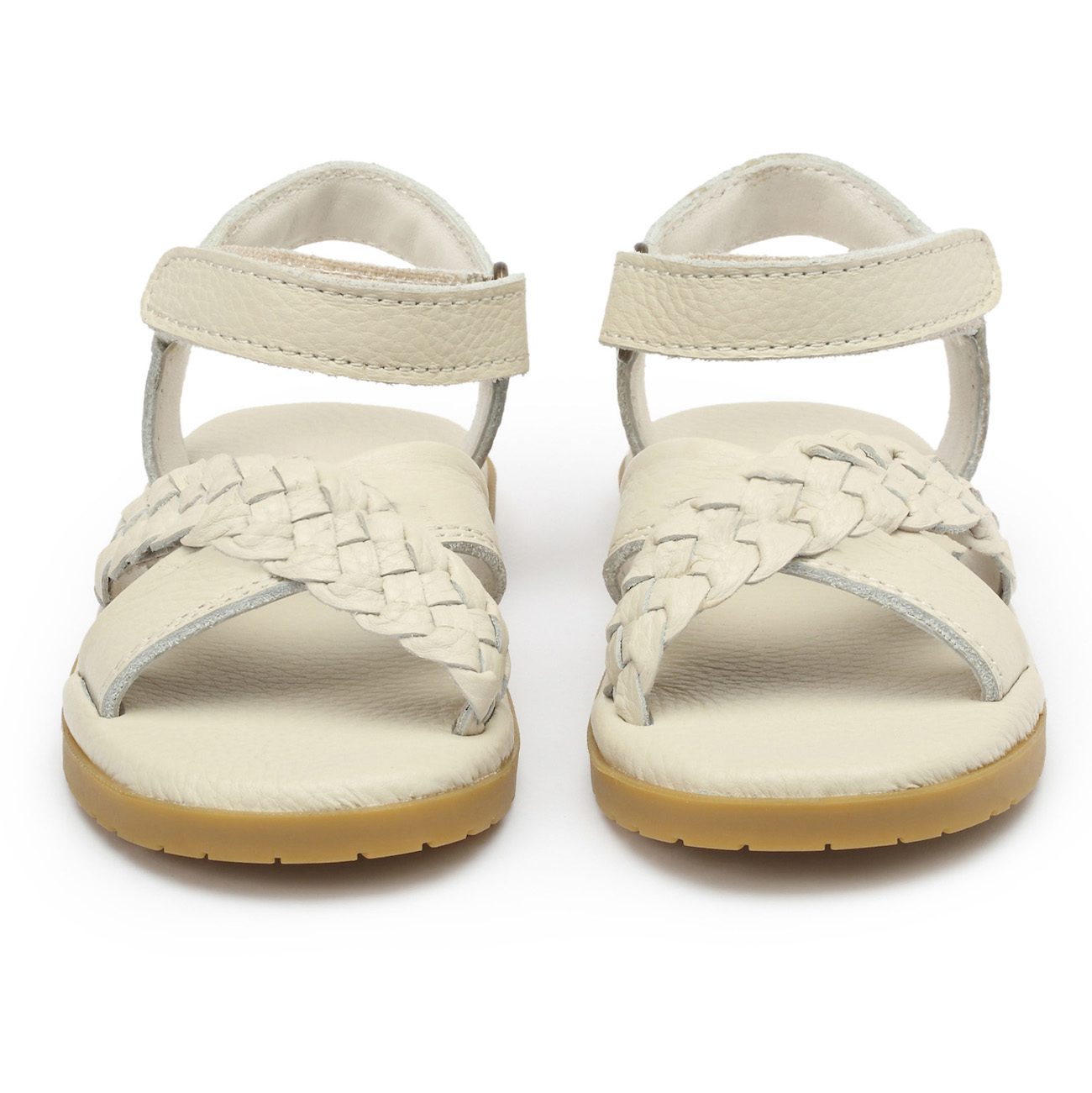 Sprai | Off White Leather