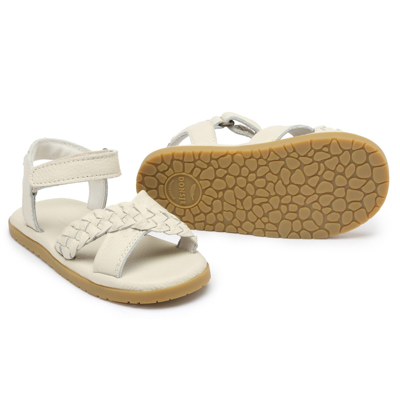 Sprai | Off White Leather