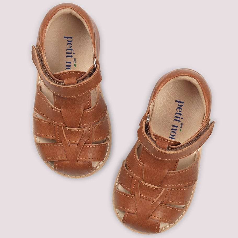 Classic Sandal | Cognac