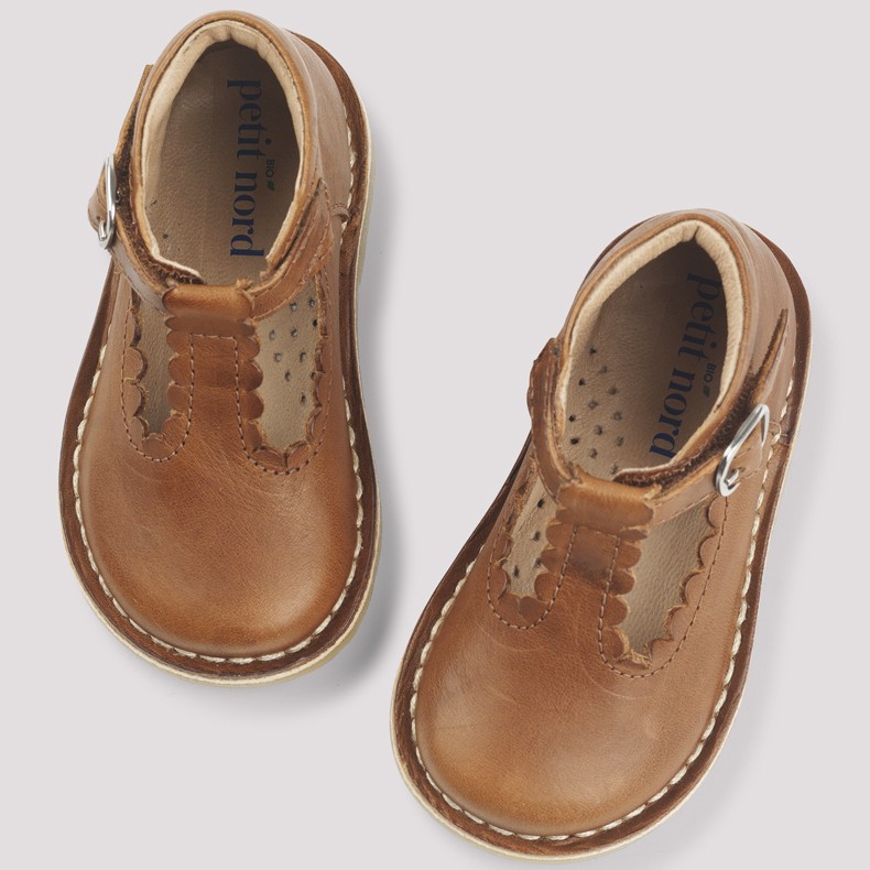 T-Bar Scallop Cognac