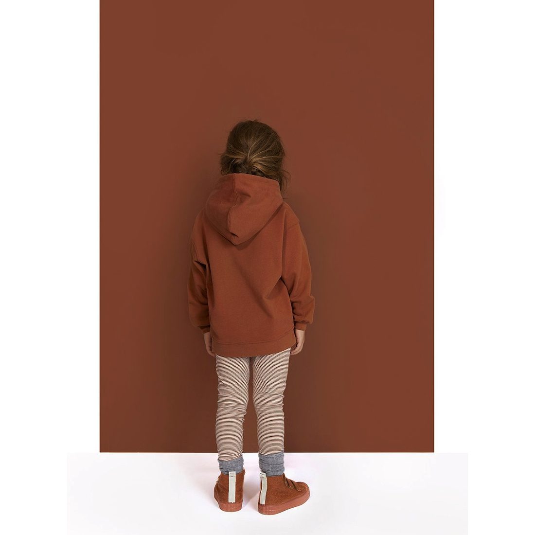 Autumn Hoodie & Cream Autumn Leggings