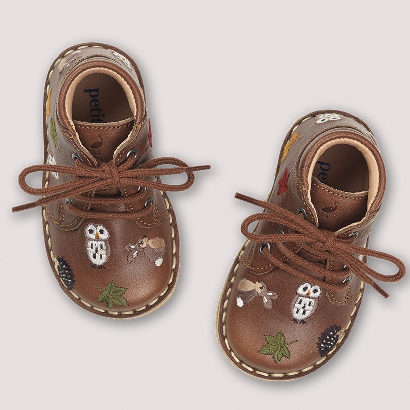 Classic Boot Woodland | Hazelnut