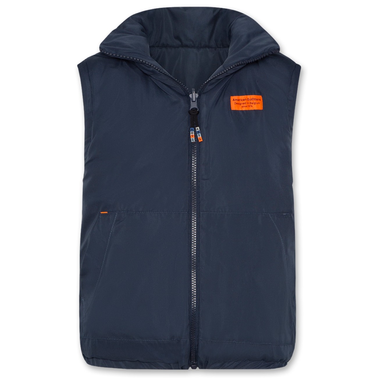 Jum RV Bodywarmer REVERSIBLE Vest