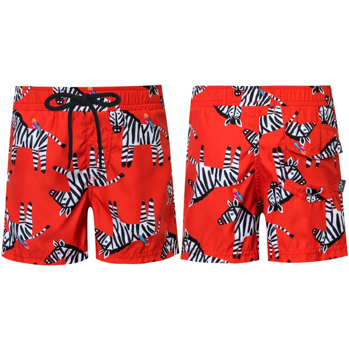 Rojo Swimshorts