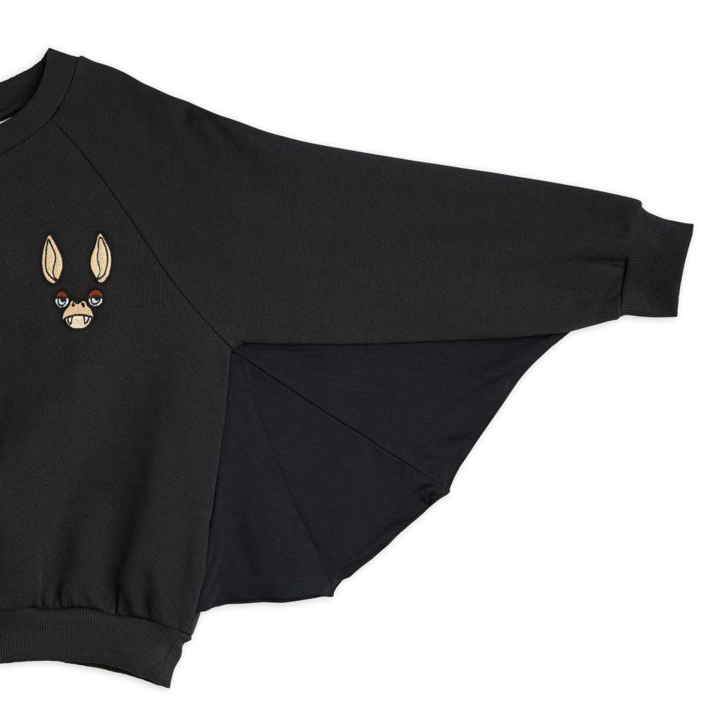 Bat Winged Sweatshirt