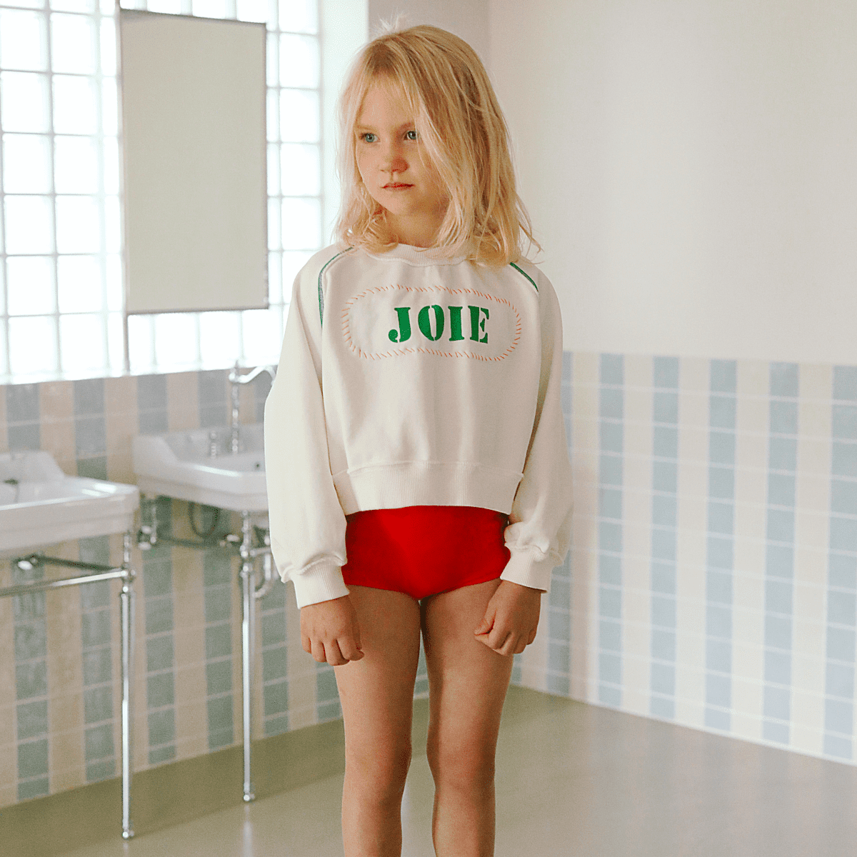 Joie Shirt | White