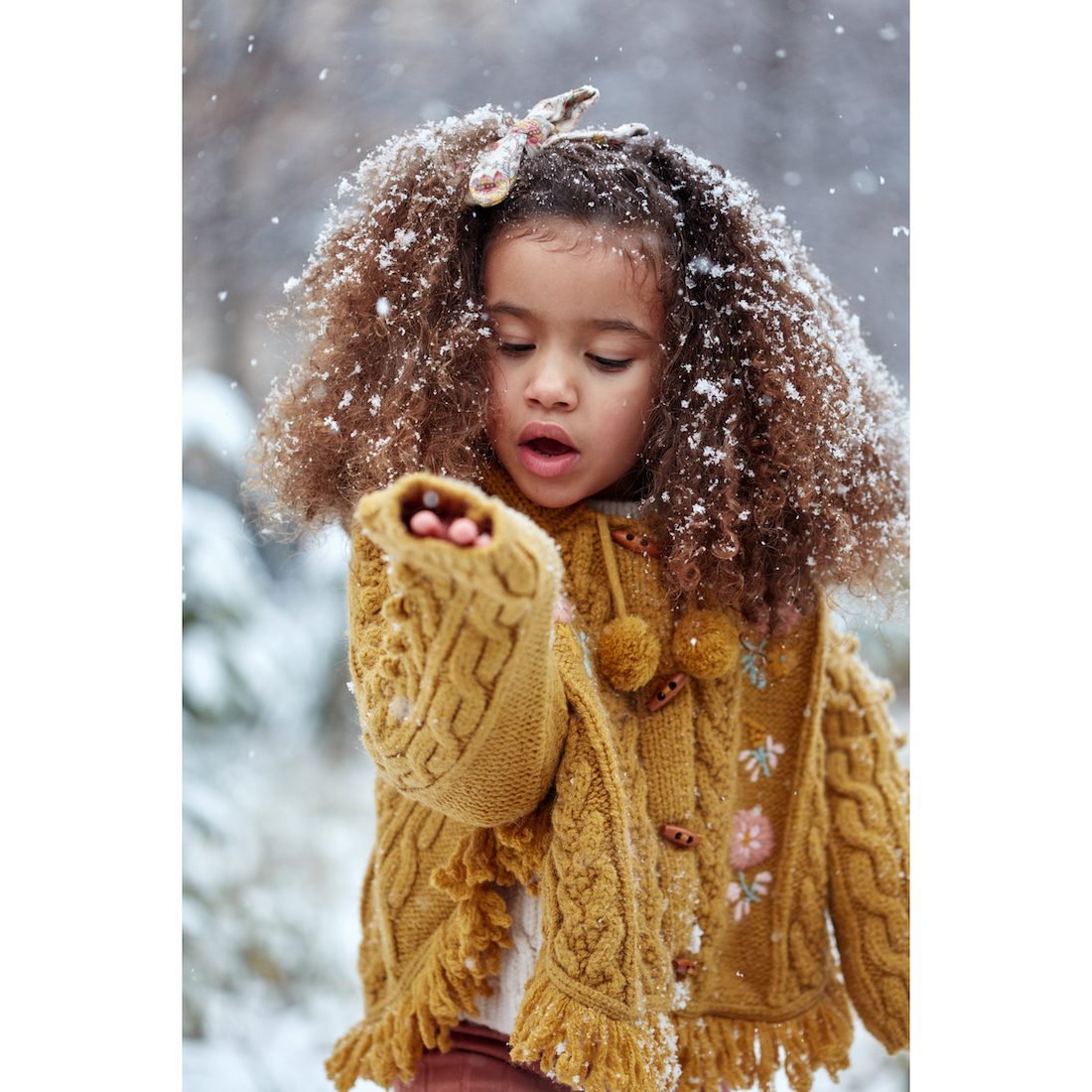 Clara Mantle | Camel