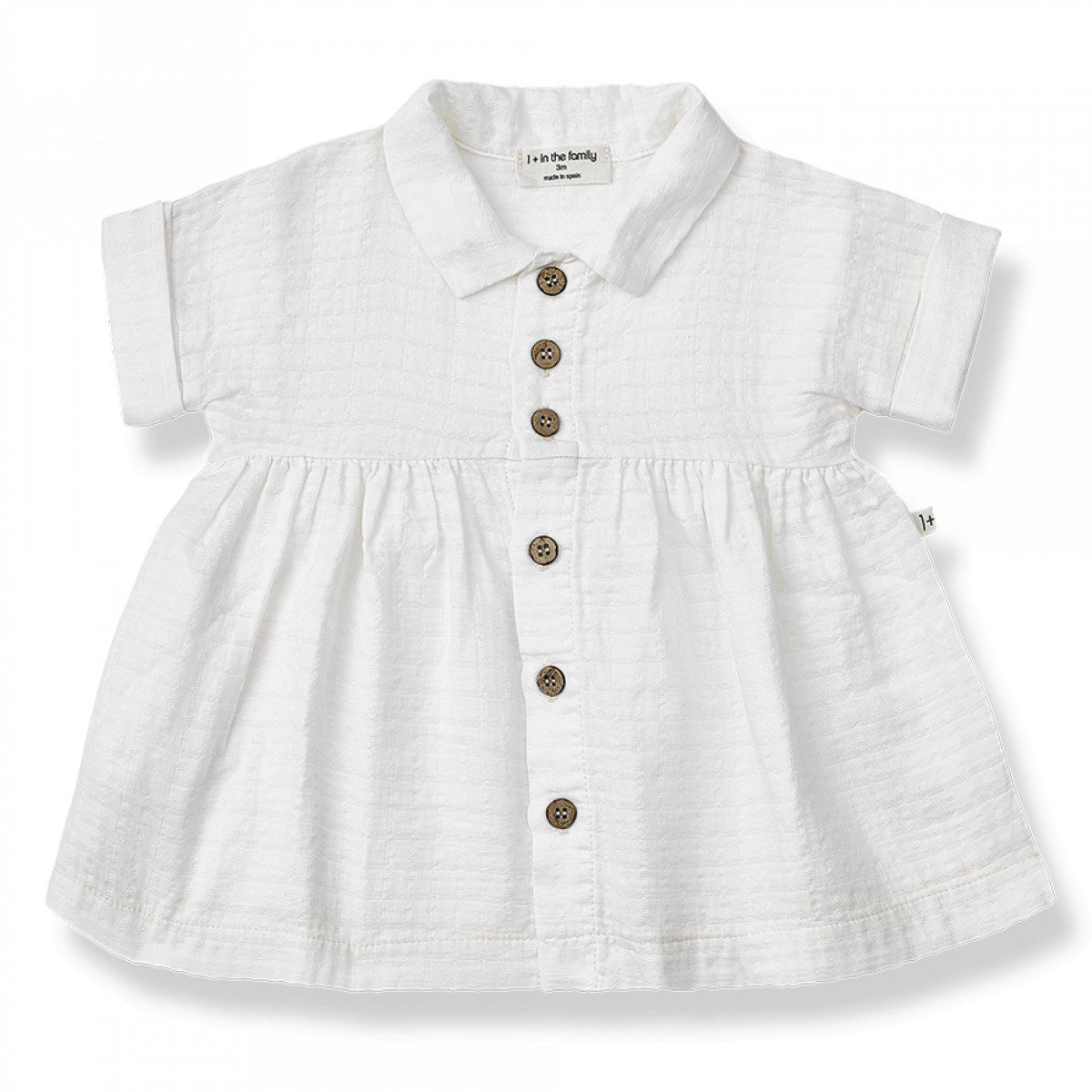 Mom Dress | Off White