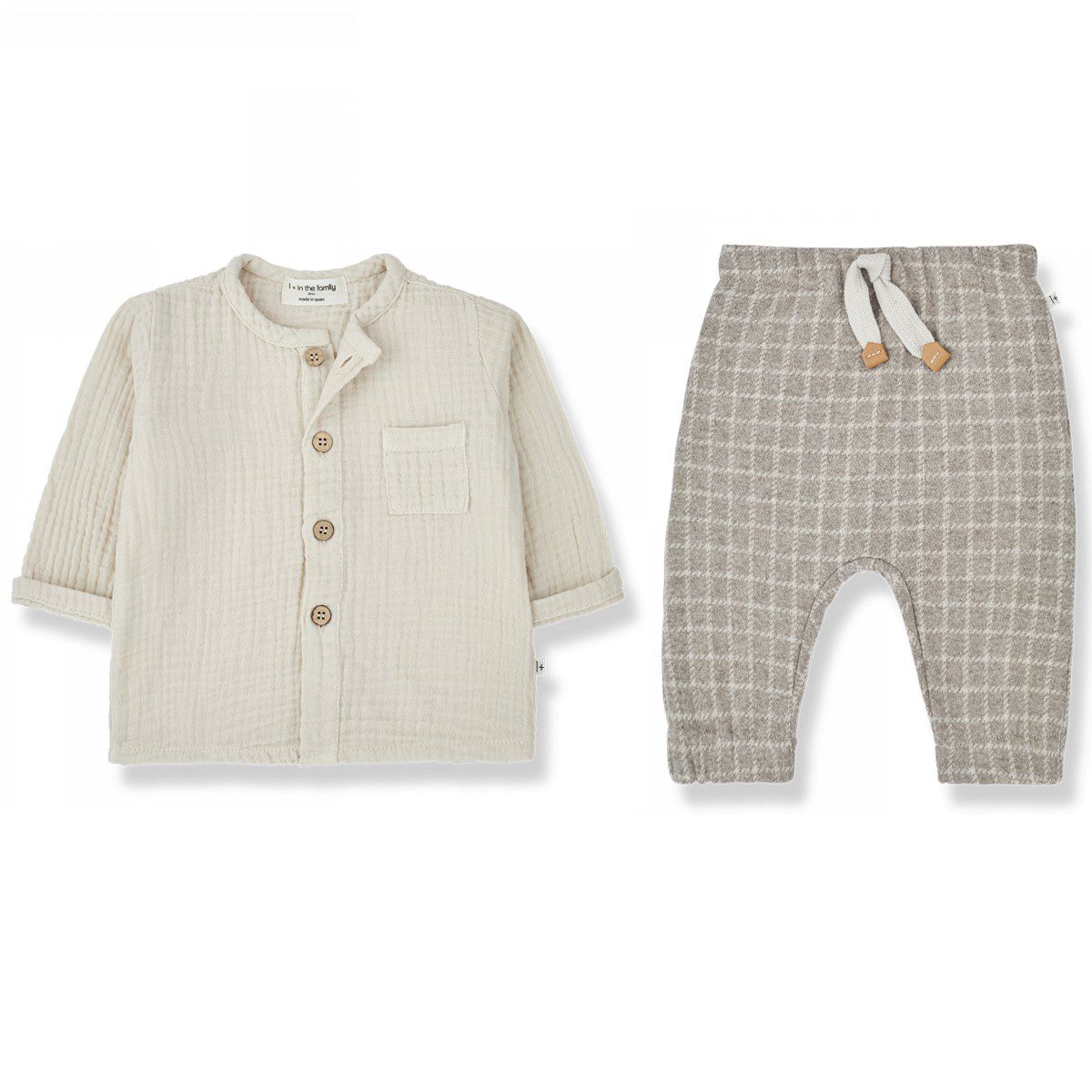 Custo Top & Moritz Bottoms