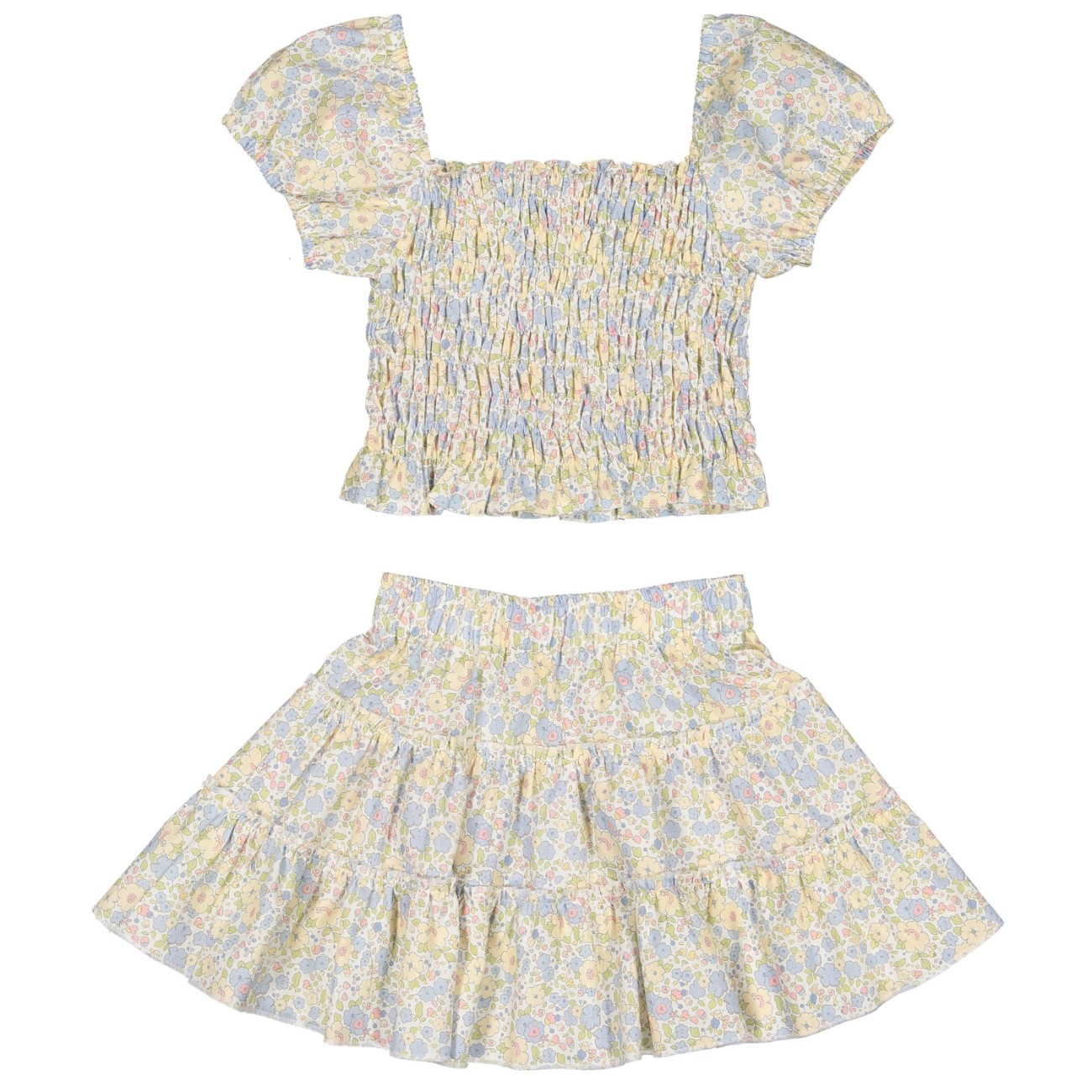 Maryland Cupcakes Top & Skirt