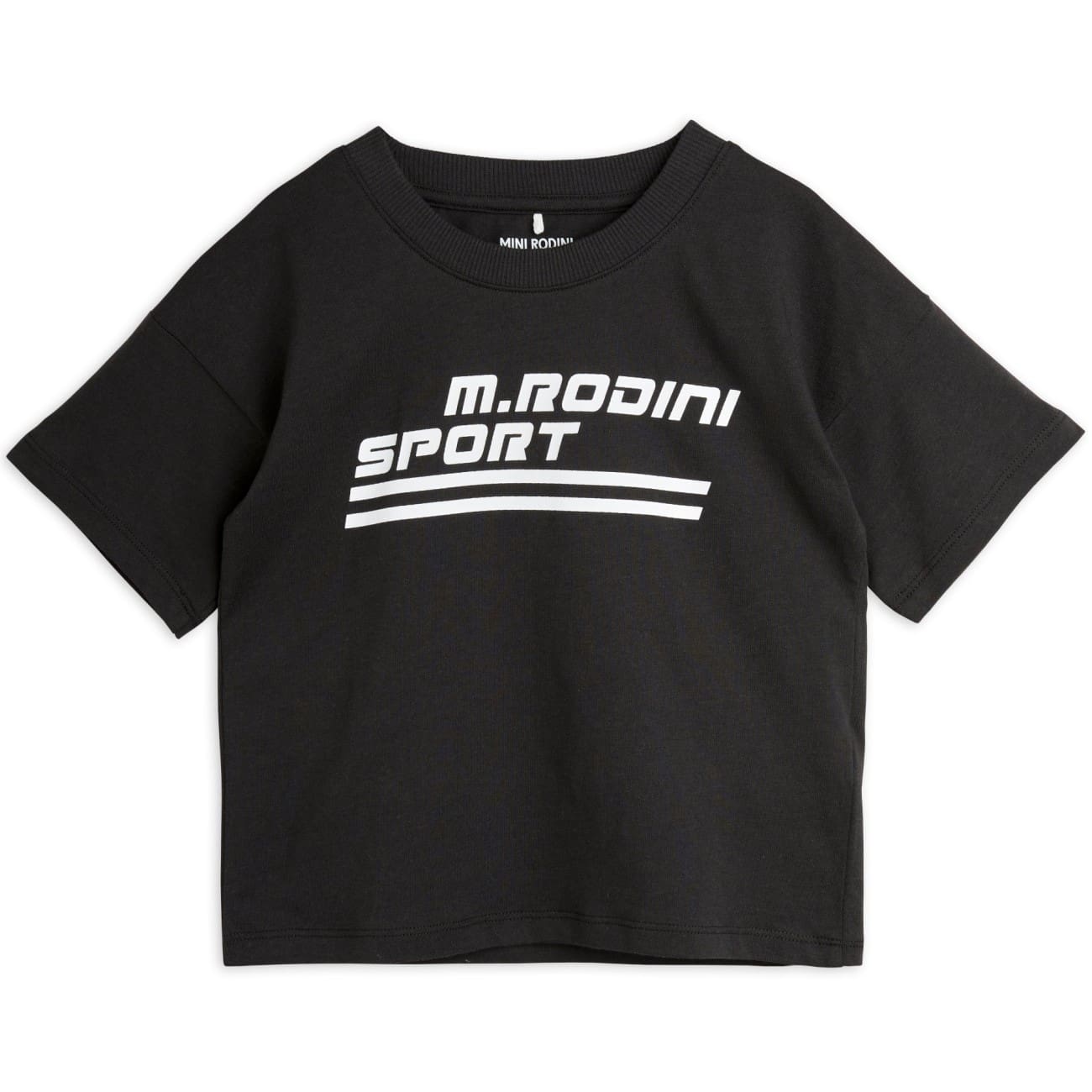 M.Rodini Sport Tshirt Black