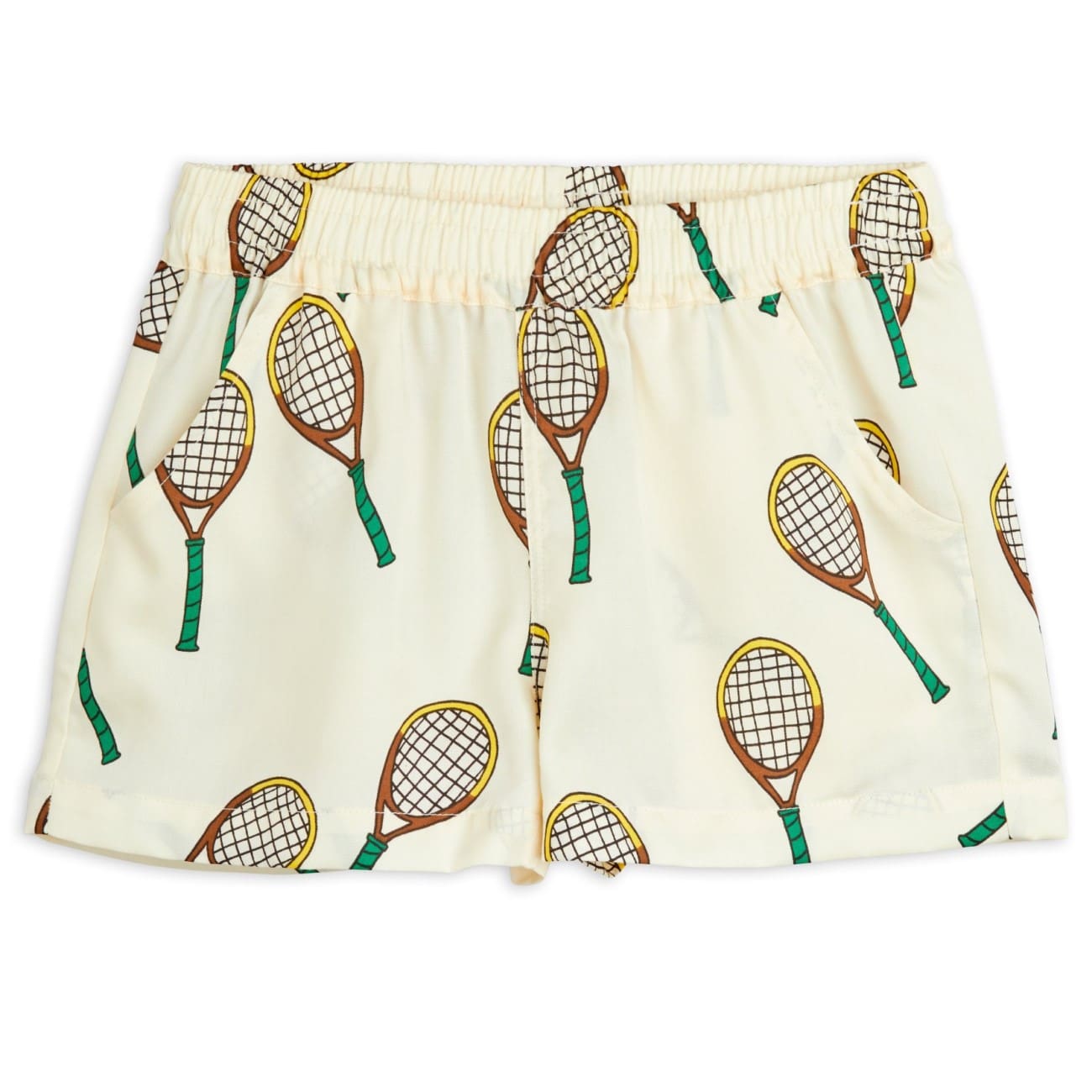 Tennis Woven Shorts