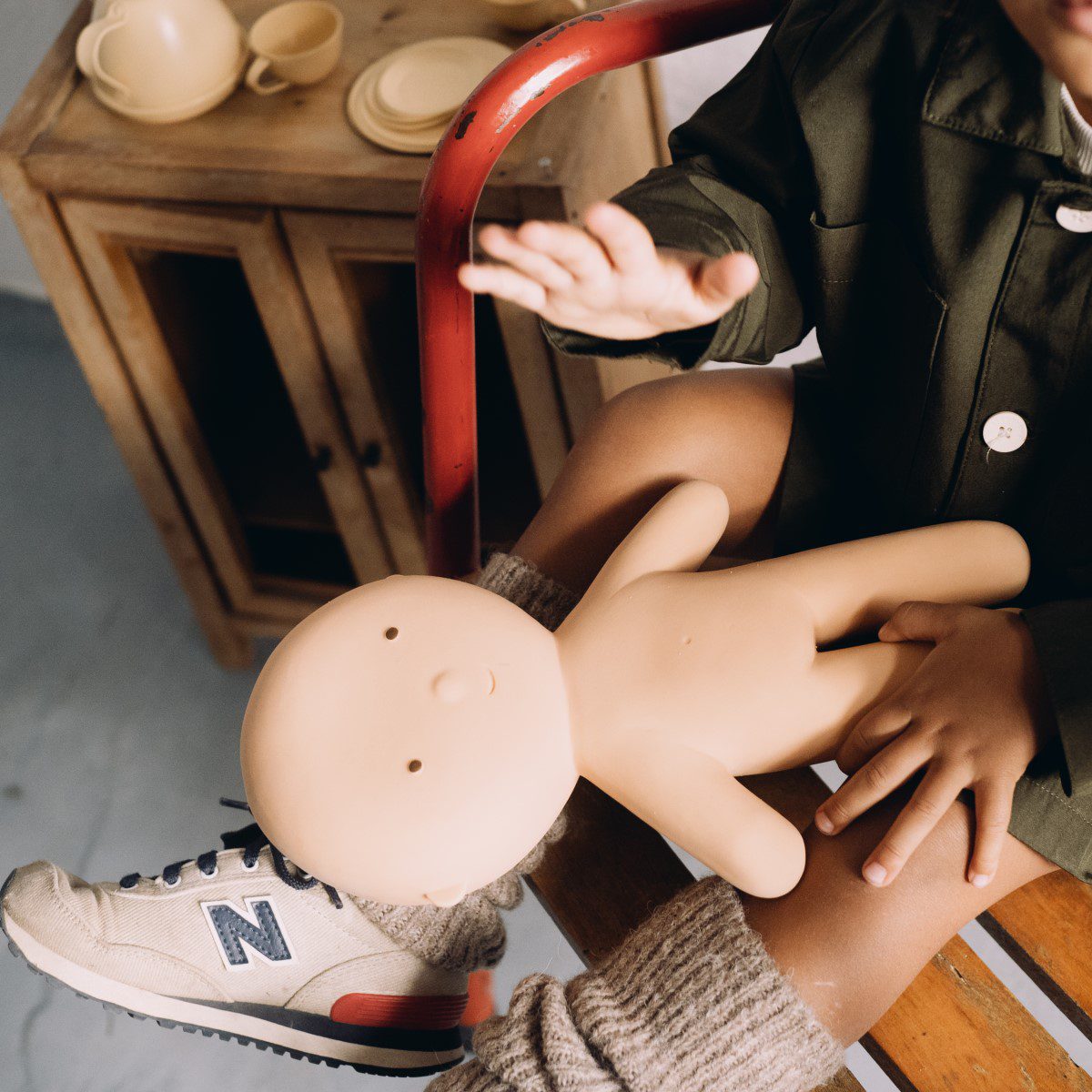 Gommu Baby | Vainilla