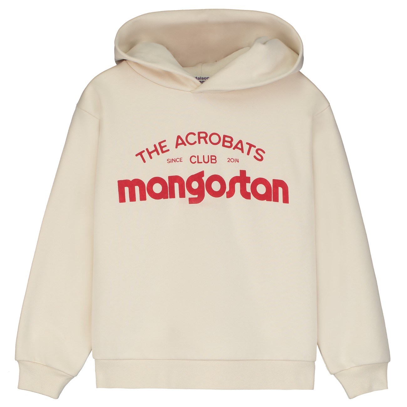 The Acroboats Hoodie Angora