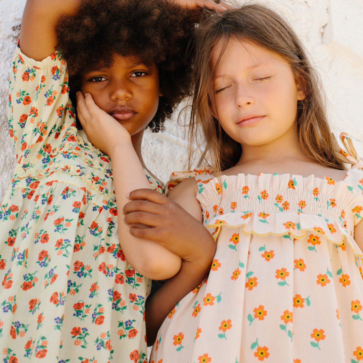 Martina Dress | Coquelicot