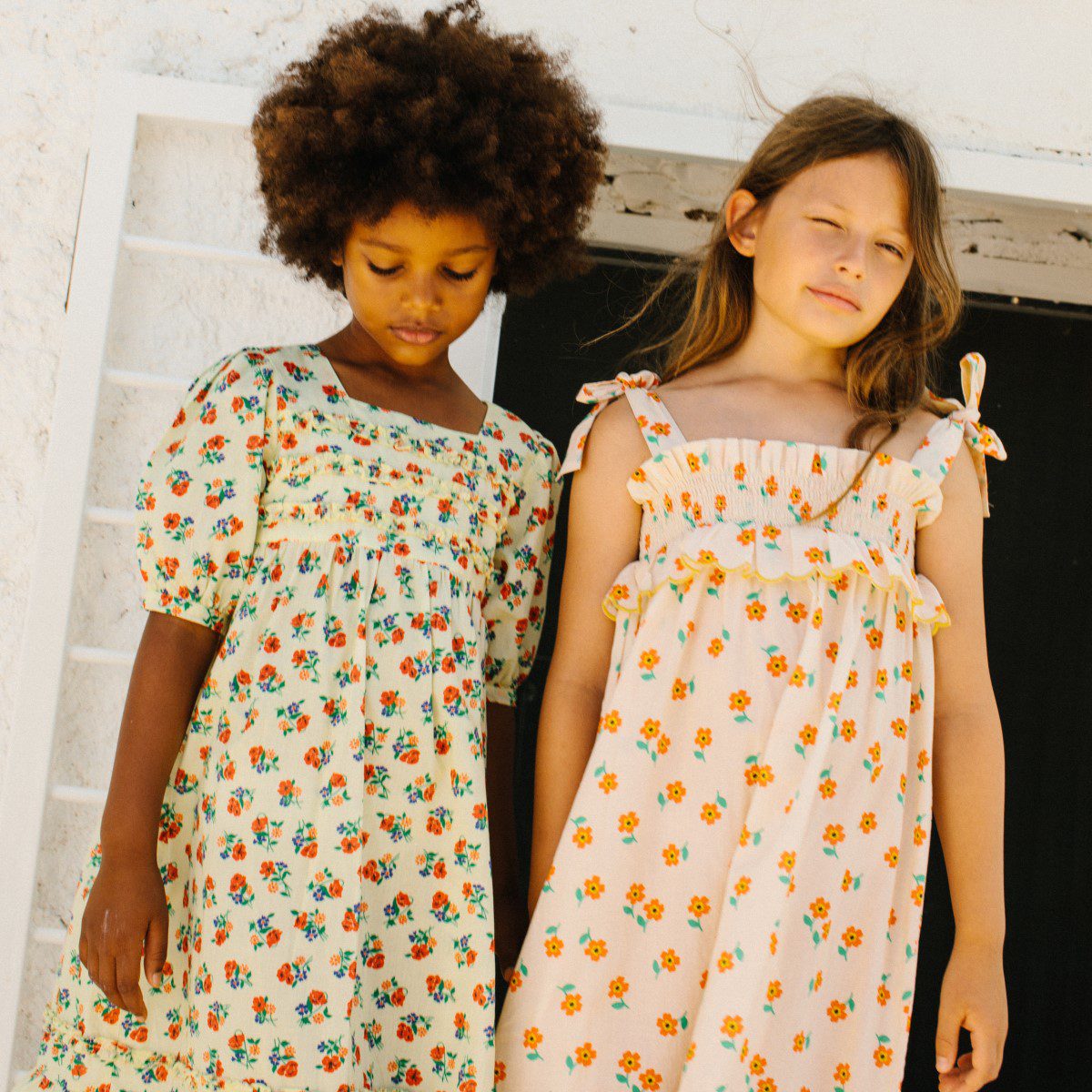 Martina Dress | Coquelicot