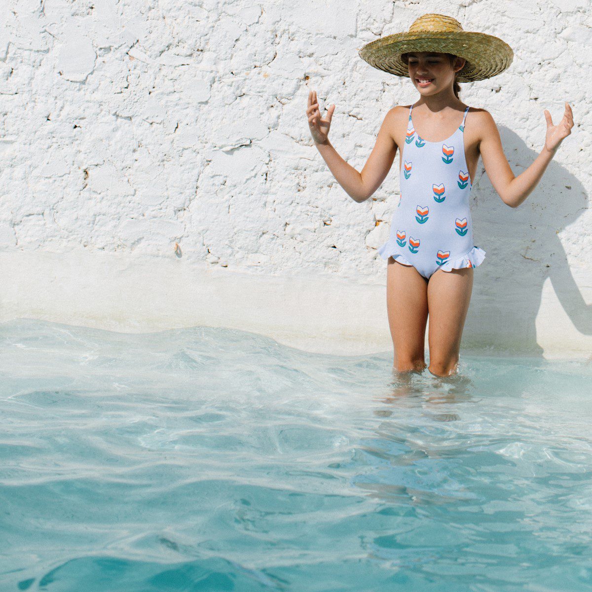 Ondine Swimsuit | Mako