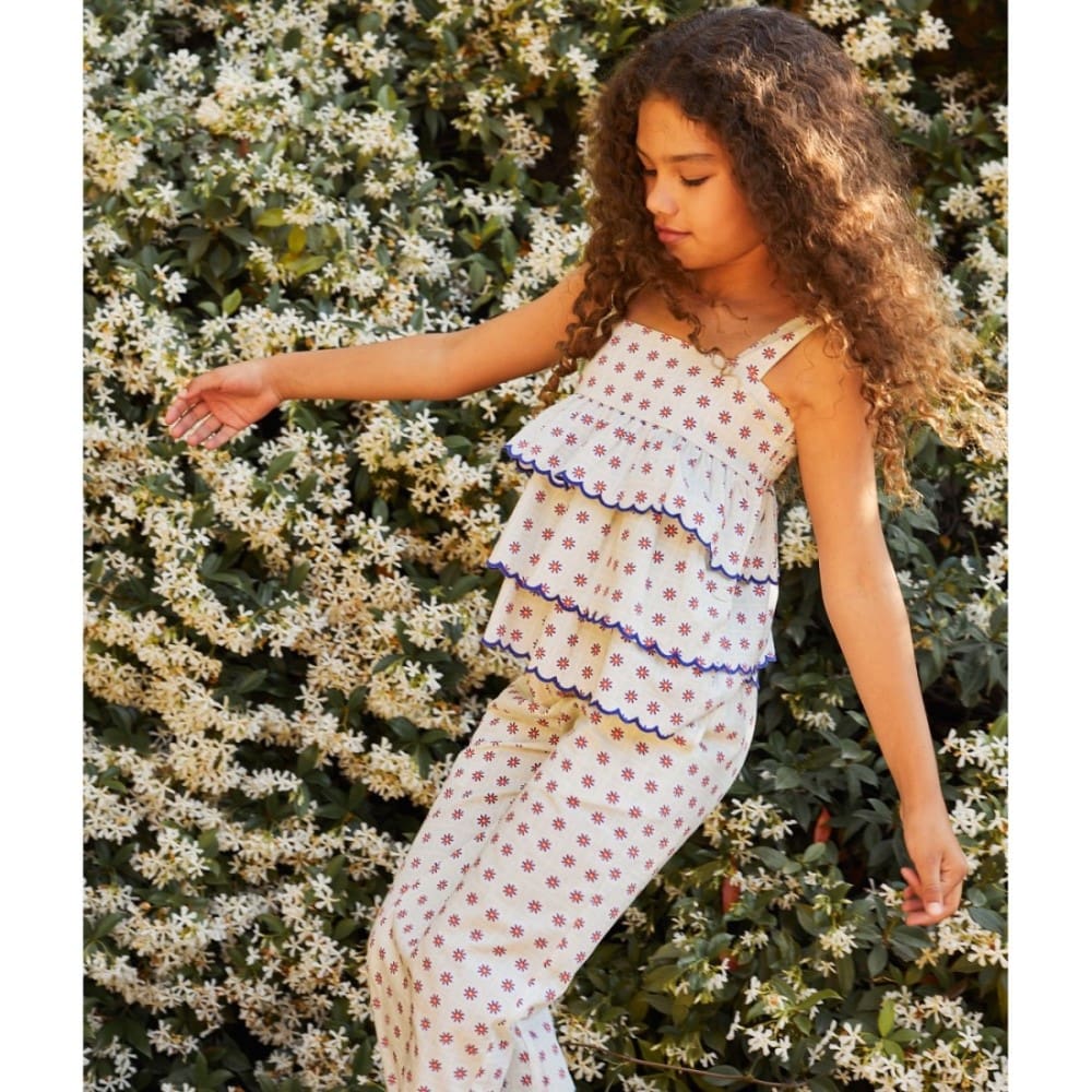 Pivoine Blouse Porto