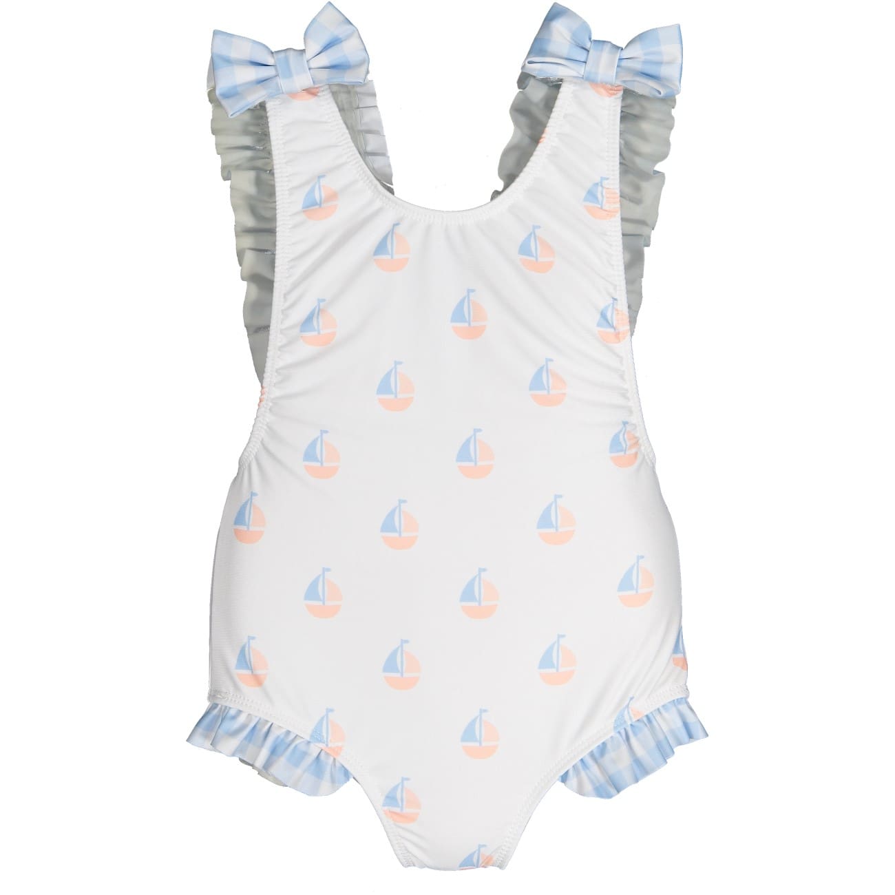 Sailboats Swimsuit