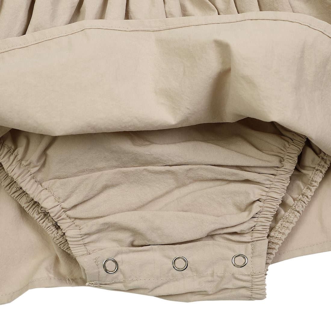 Farah Dress | Light Mocha