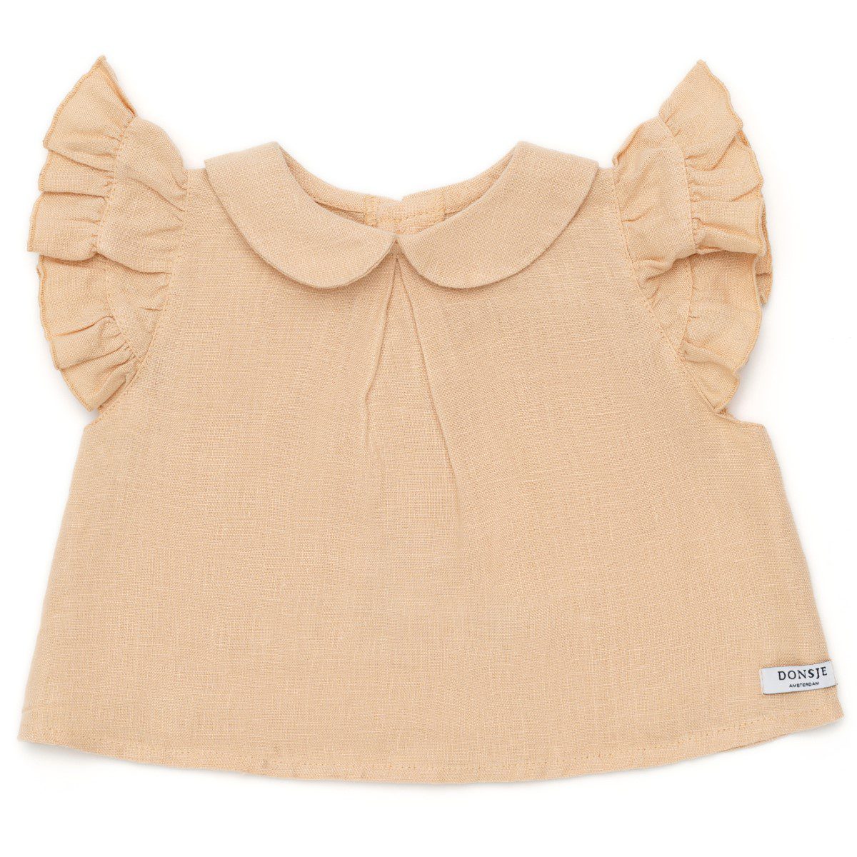 Mimi Blouse & Bloomers | Rose Latte