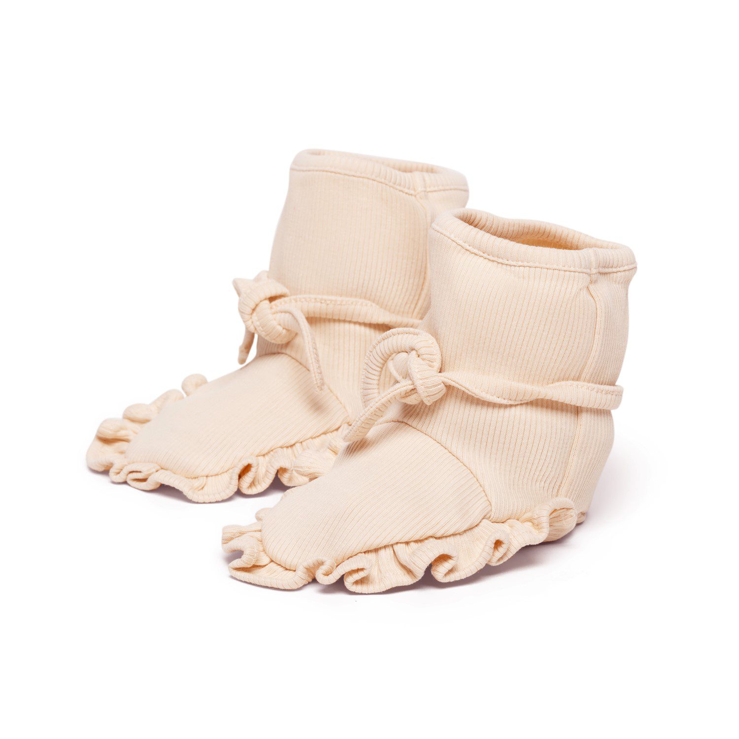 Koko Booties | Light Rose