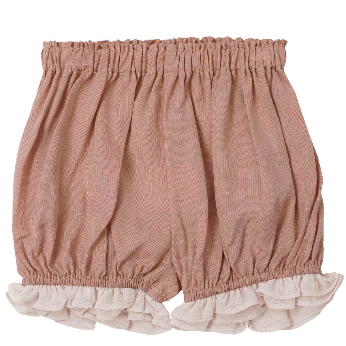 Birgitz Blouse & Tori Bloomers | Dusty Coral
