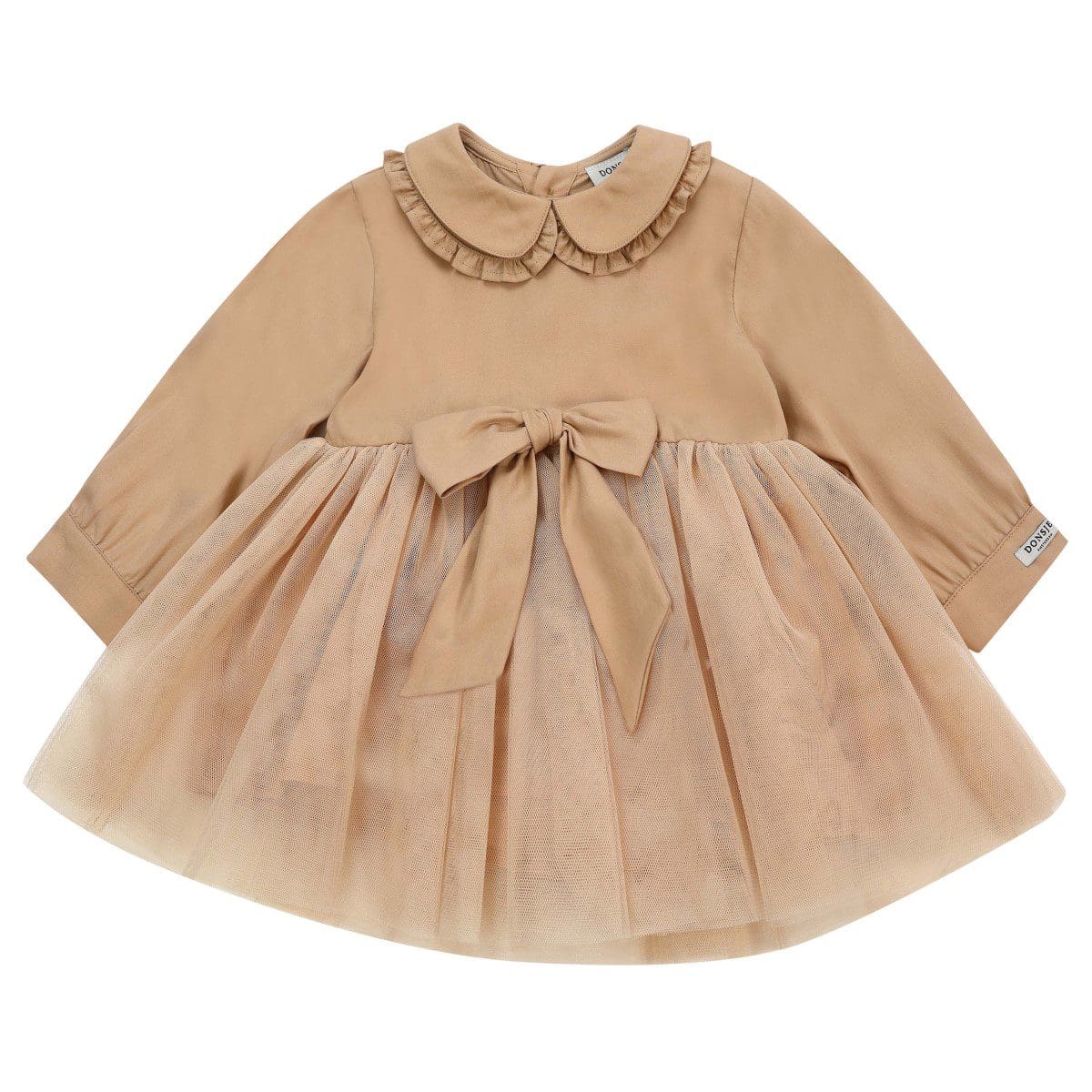 Diano Dress | Sand