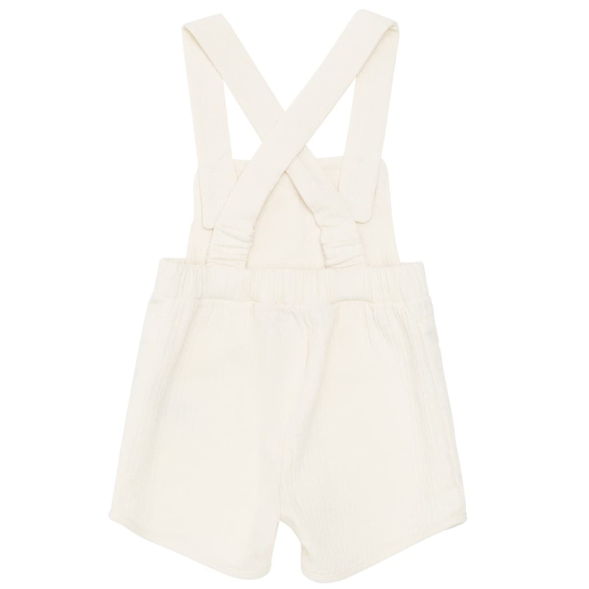 Obby Shorts | Warm White