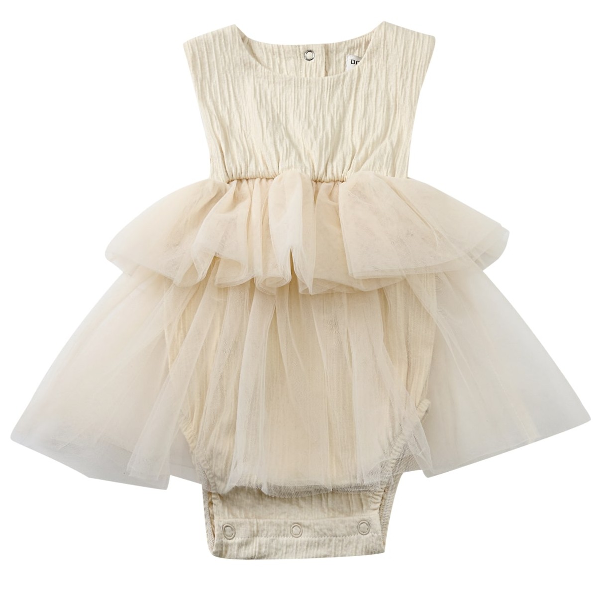 Aamina Bodysuit | Pearl