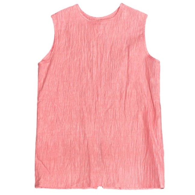 Linen Blend Tunic & Shorts