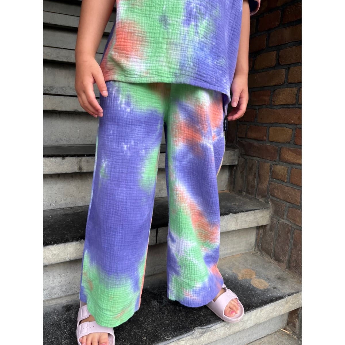 Dolly Pants Spotty Scopic