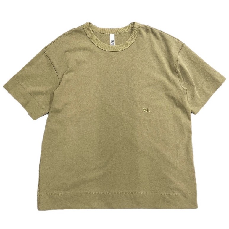 Vintage Cotton Big T & Stretch Nylon Easy Pants