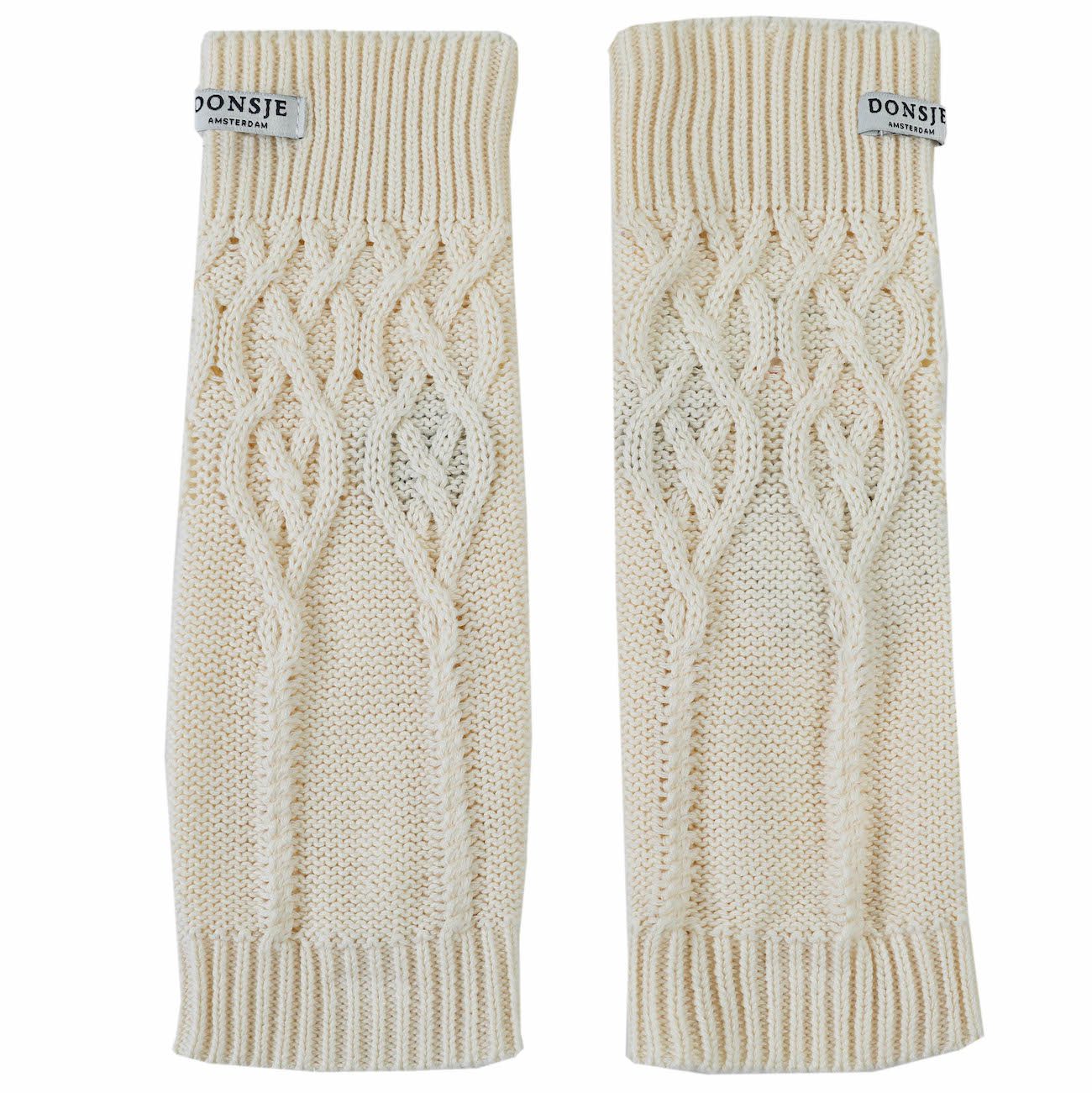 Suzi Leg Warmers | Soft Sand