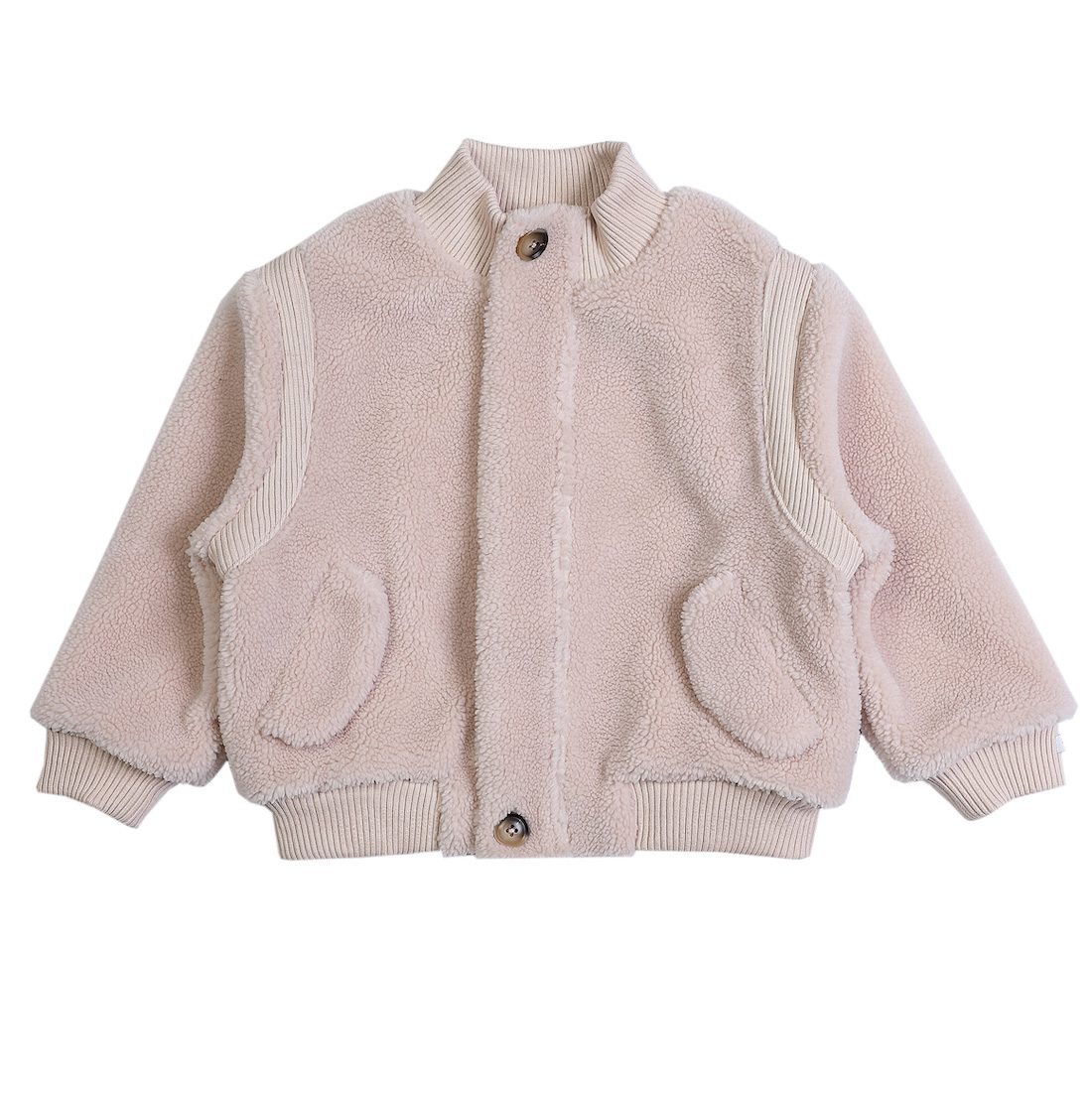 Lovi Jacket | Soft Powder