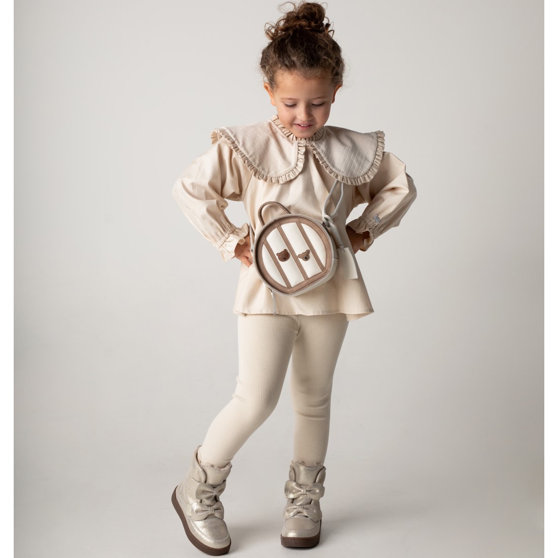 Ellie Leggings | Macaroon