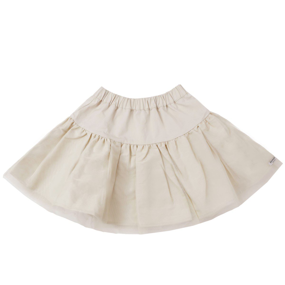 Alex Skirt | Ecru