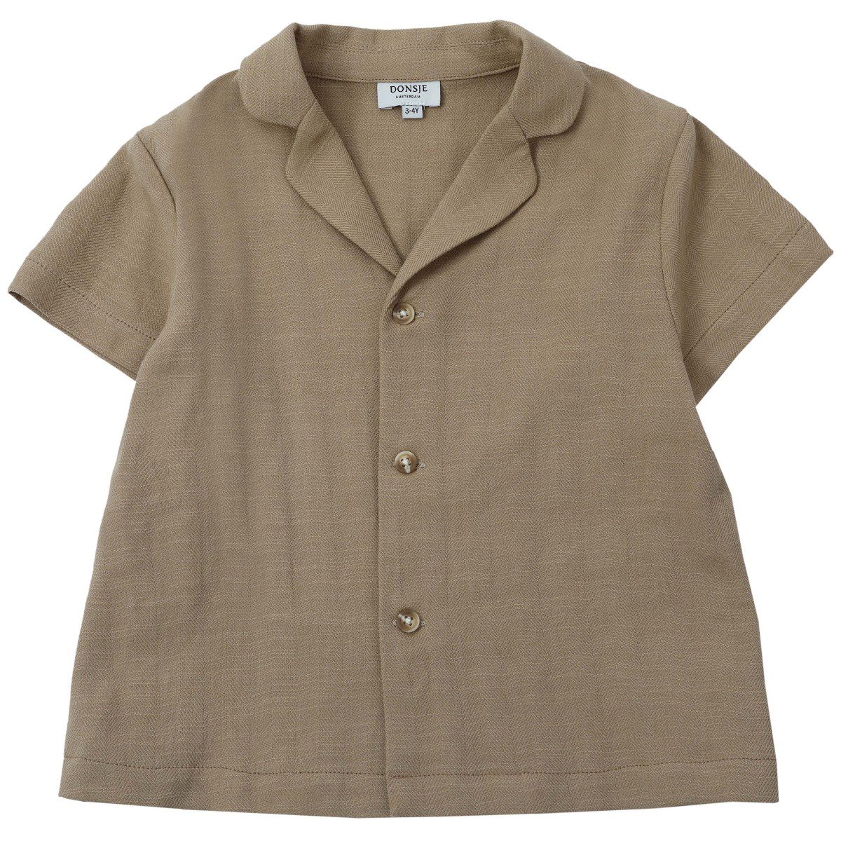 Sankt Shirt & Waid Shorts | Light Hay