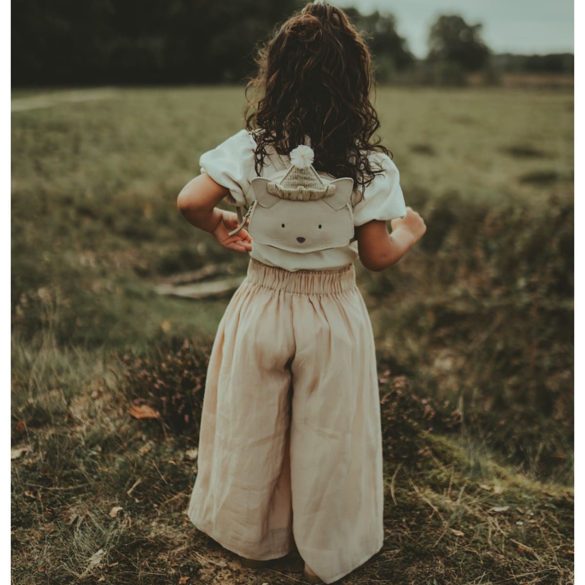 Bien Trousers | Macaroon