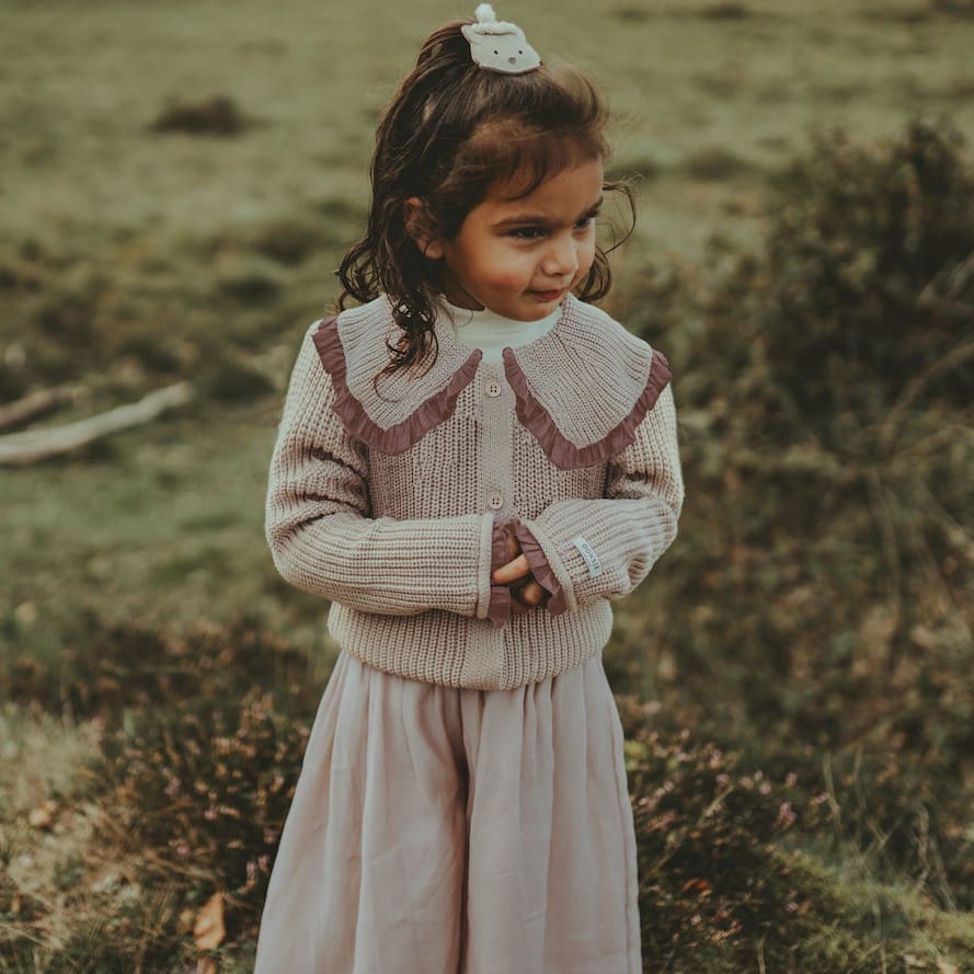 Bien Trousers | Macaroon