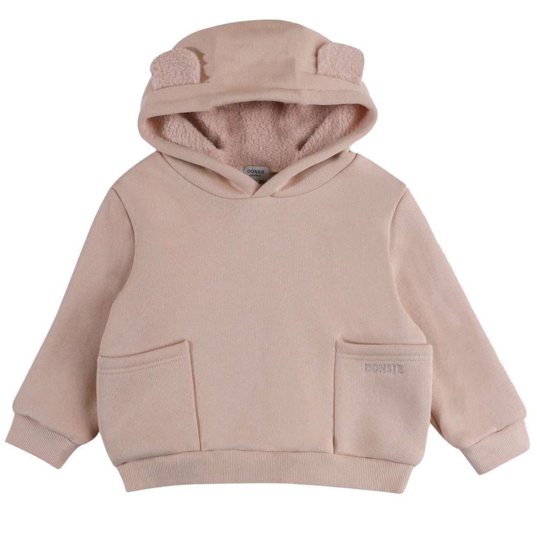 Aiklo Sweater | Light Coral