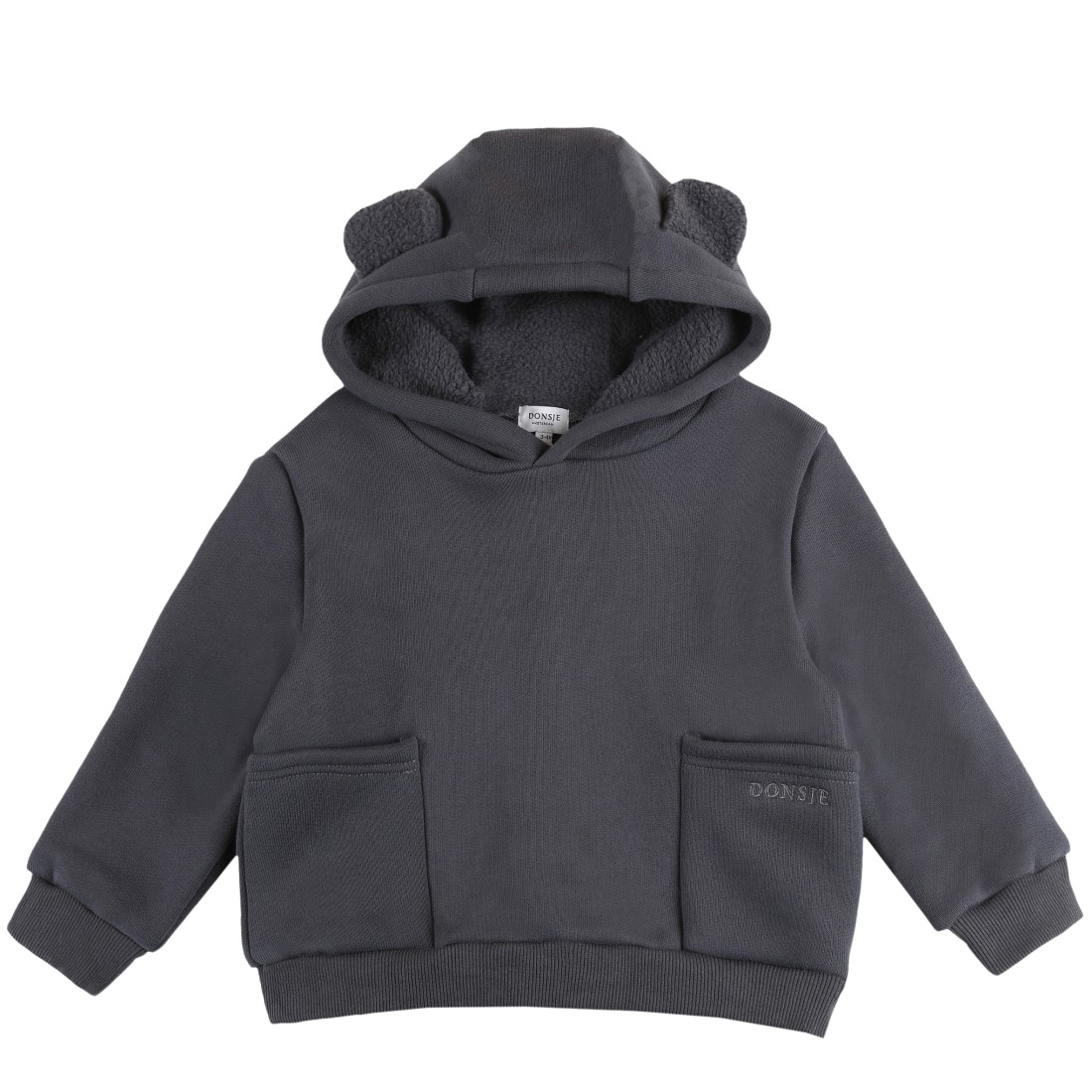 Aiklo Sweater | Stone Grey