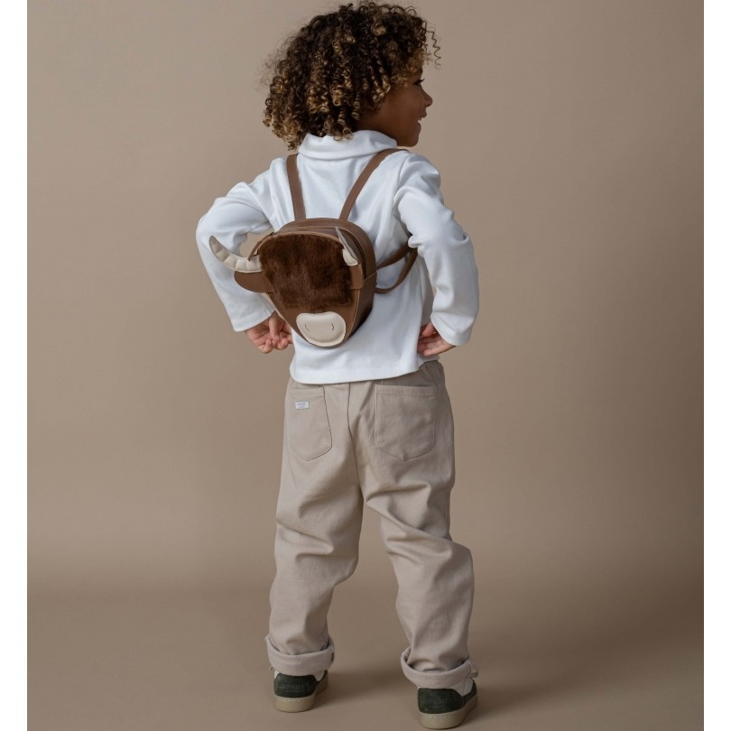 Olb Trousers Biscotti