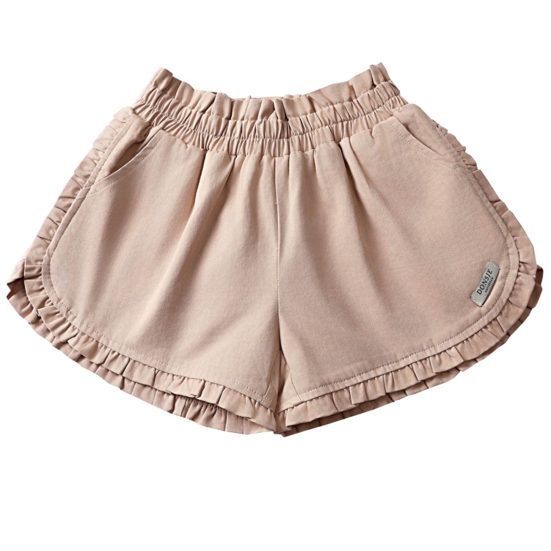 Niven Shorts | Rose Mocha