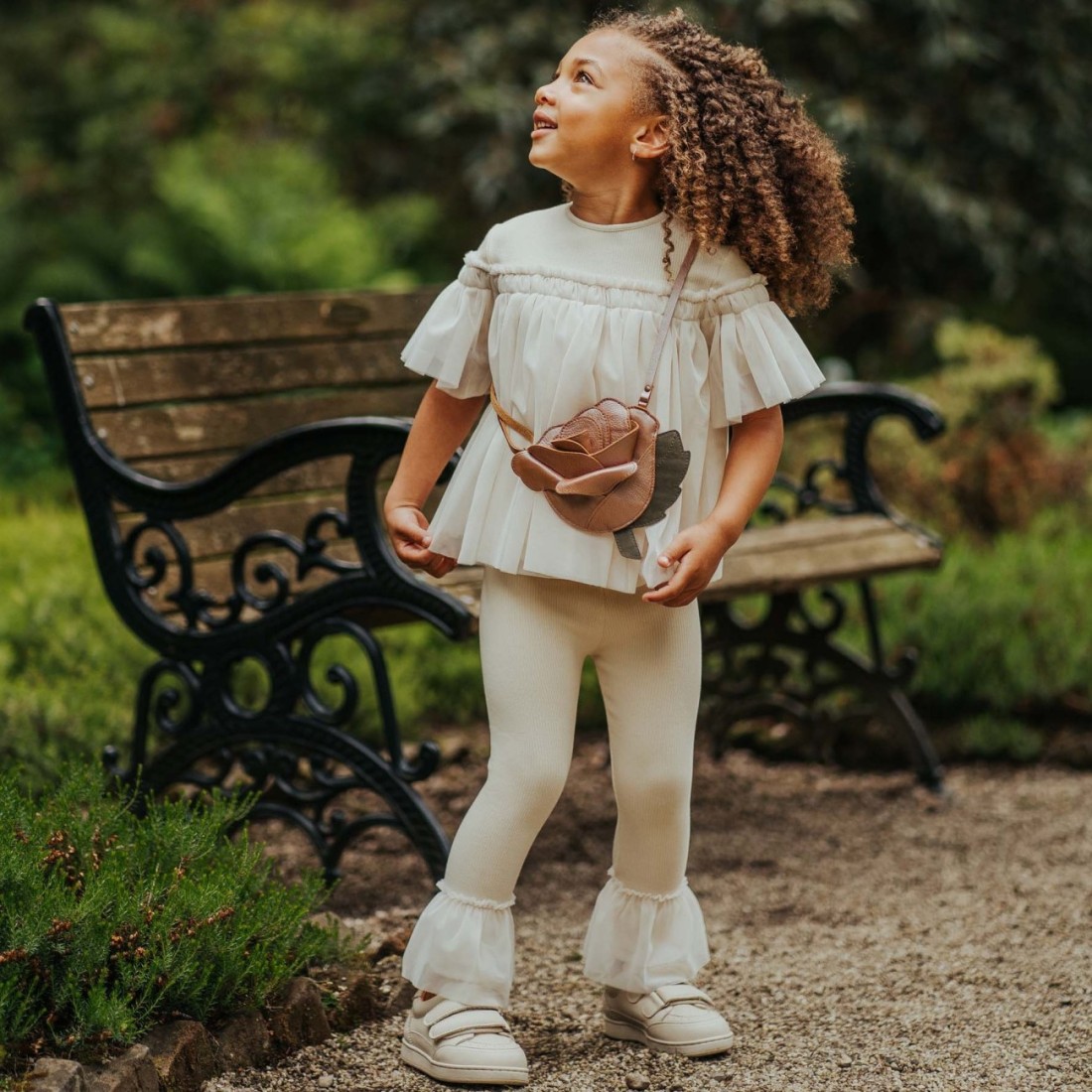 Leanze Top & Lillianne Leggings | Macaroon