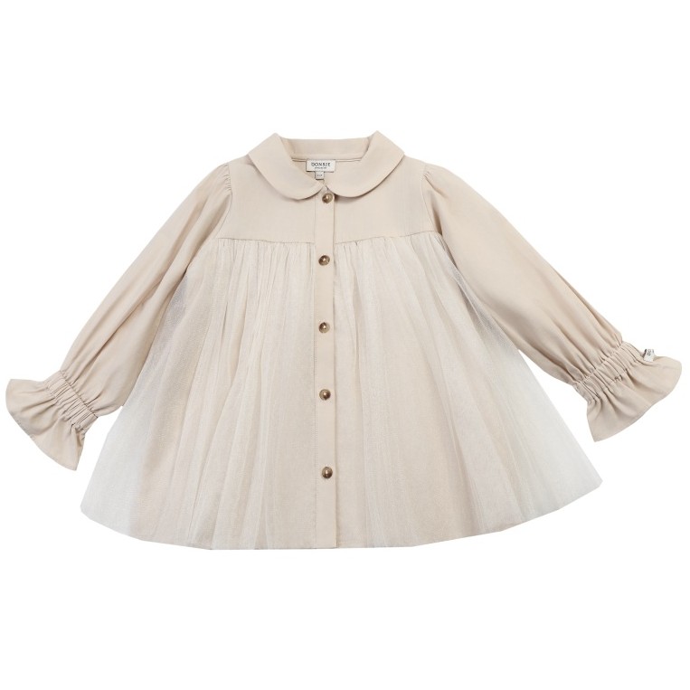 Venne Blouse Soft Taupe